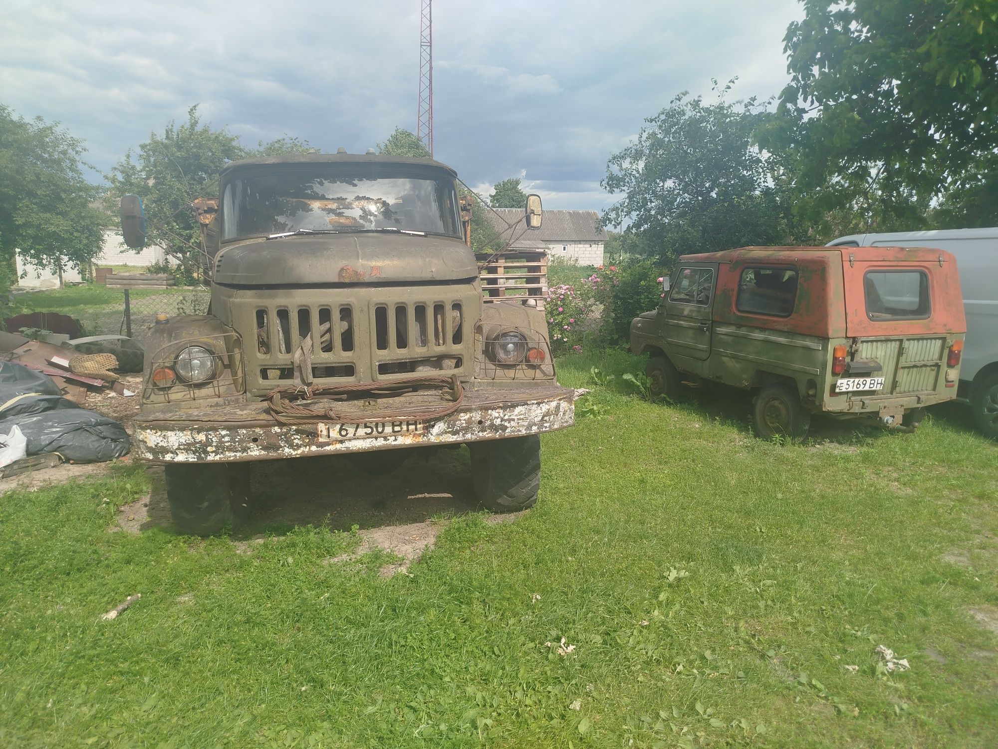 Продам Зіл -131 Дизель Самоскид