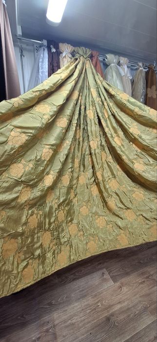 Штори Туреччина жатка розпродаж