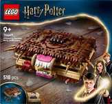 LEGO 76449 Harry Potter Potworna księga potworów z zębami(BEZ FIGURKI)