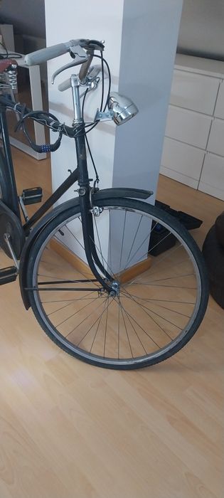 Bicicleta Pasteleira Antiga