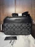 ОРИГИНАЛ! Мессенджер Coach crossbody / Чоловіча сумка/ Мужская сумка.