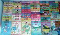 82 revistas BD Walt Disney - antigas / vintage / retro