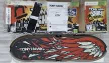 Tony Hawk Shred Xbox360 deskorolka