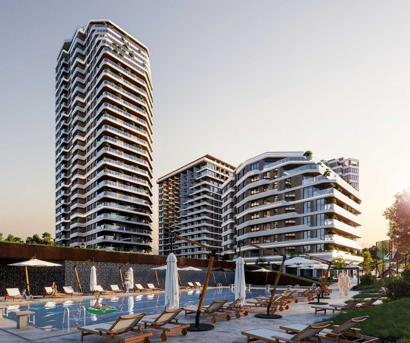 ПРОСТОРА квартира в ЖК River Port, за вигідною ціною!  Рівер Порт