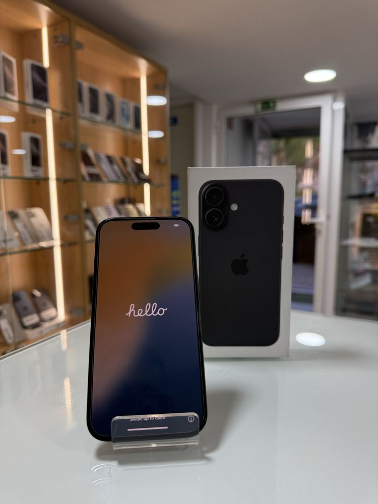 IPHONE 16 128GB COMPLETAMENTE NOVO