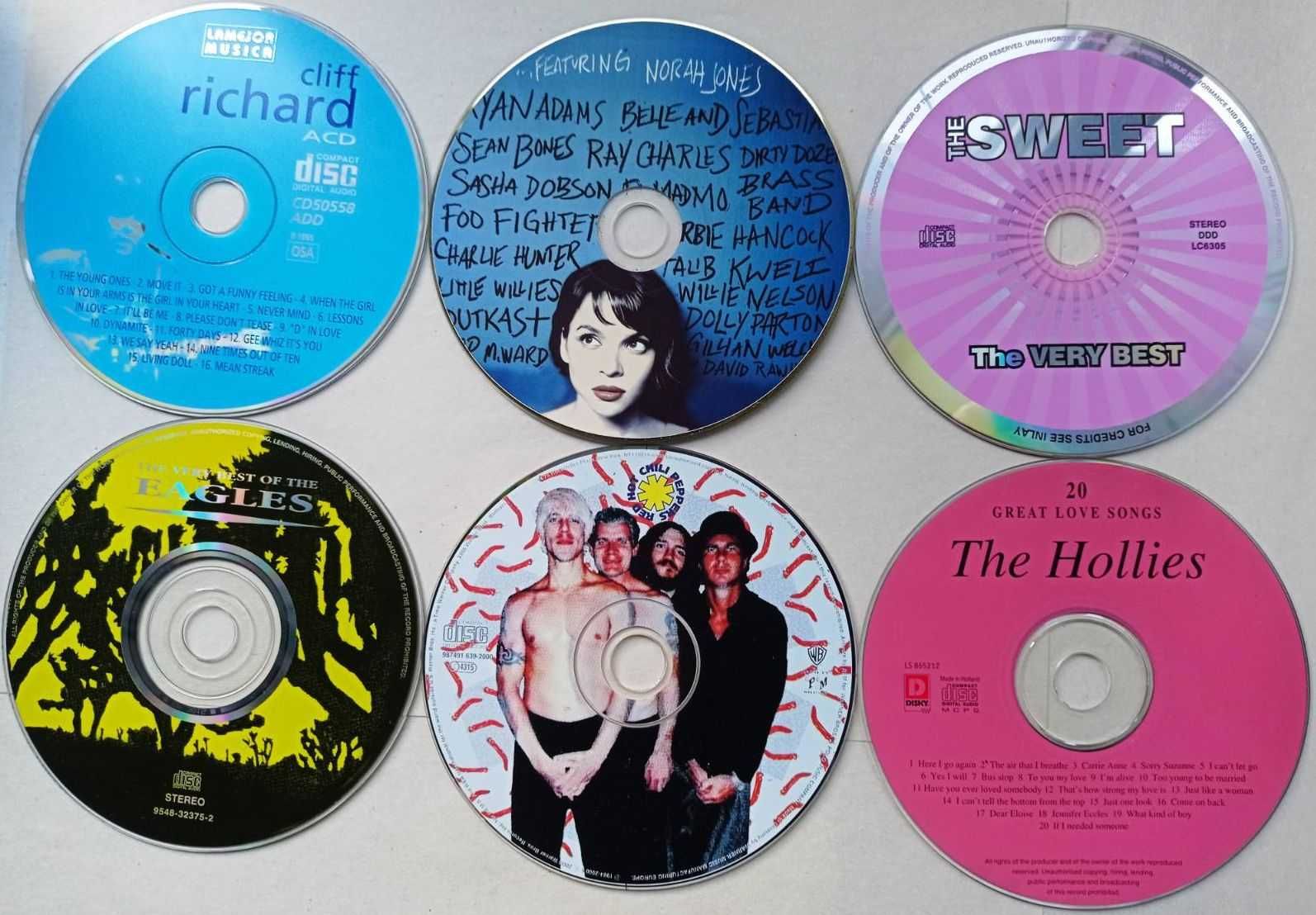 Продам CD диски (без коробок) Boney M,Sade,Madonna,Yes. і інші
