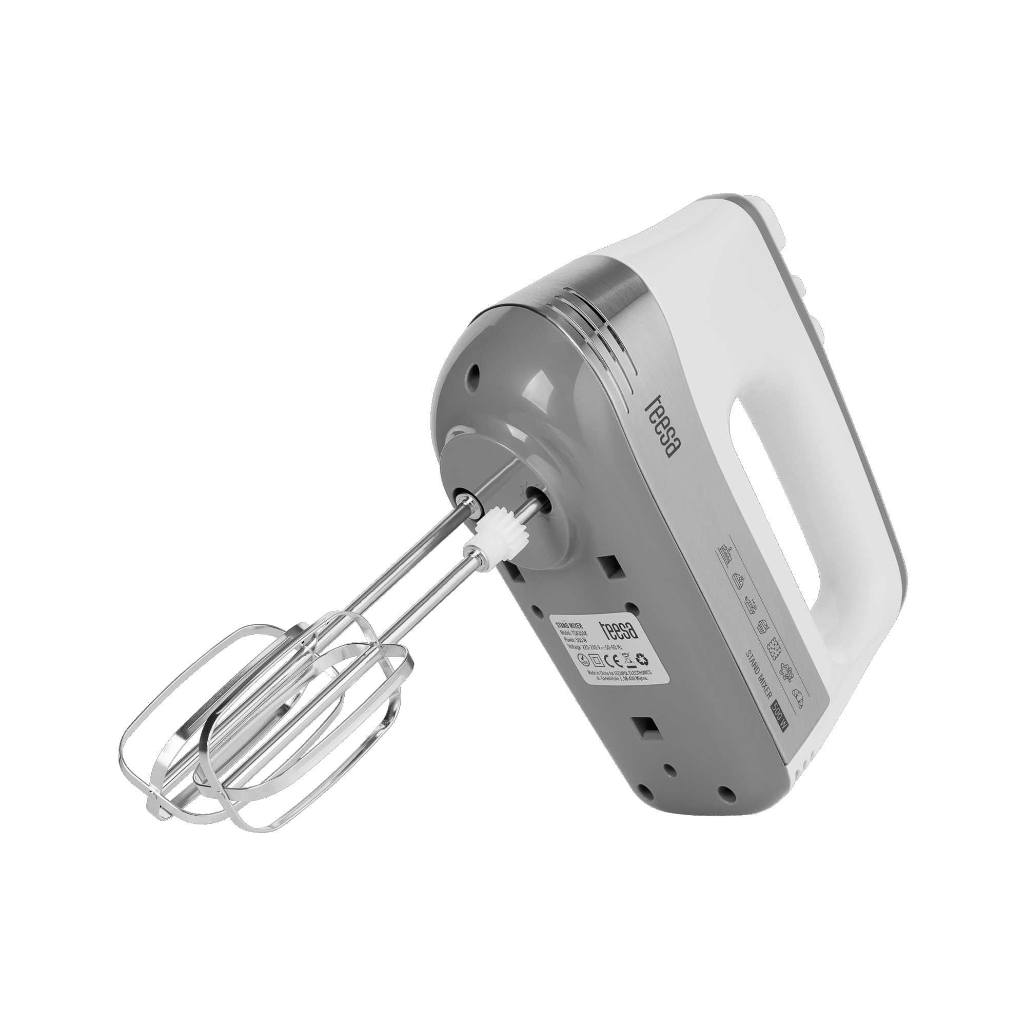 Mikser z misą obrotową Teesa  500W