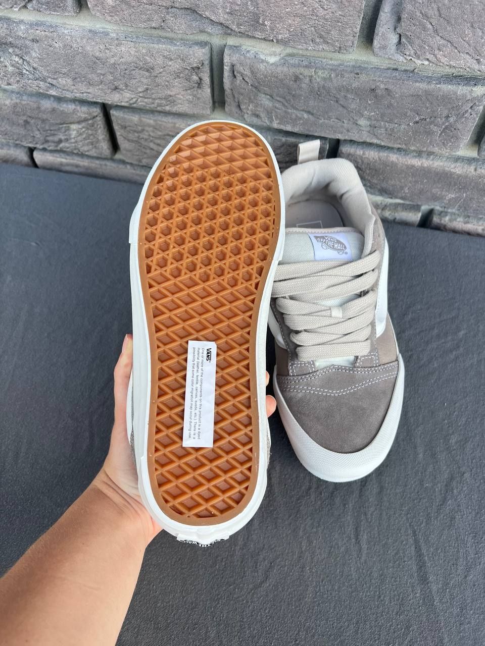 Кеди Vans Knu Skool