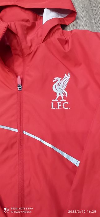 Bluza kurtka Liverpool