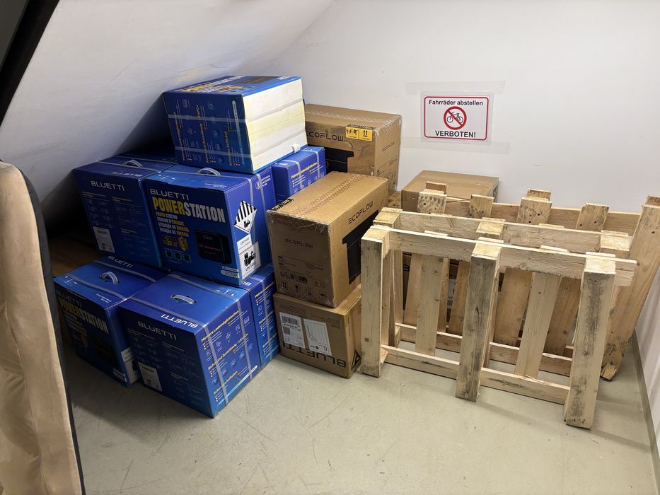 Зарядна станція Bluetti AC180P 1440 вт*год LiFePo4 НОВІ Європа