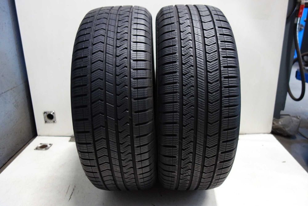 Opony całoroczne 235/55/18 - VREDESTEIN Quatrac 5