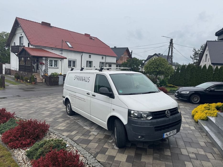 Volkswagen Transporter Transporter T5 2.0 Diesel Klima