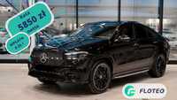 Mercedes-Benz GLE Rewelacyjna specyfikacja