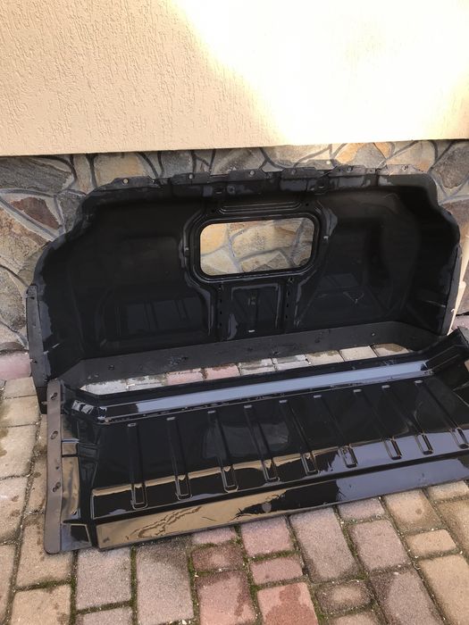 Перегородка салону Ford Transit Connect