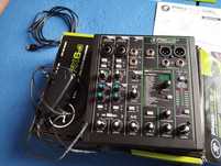 Mikser analogowy Mackie PROFX6 V3