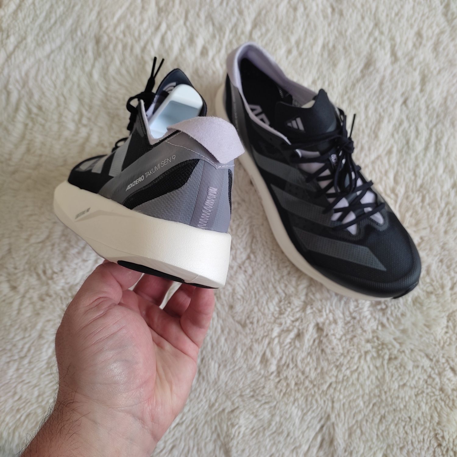 Adidas Adizero Takumi Sen 9