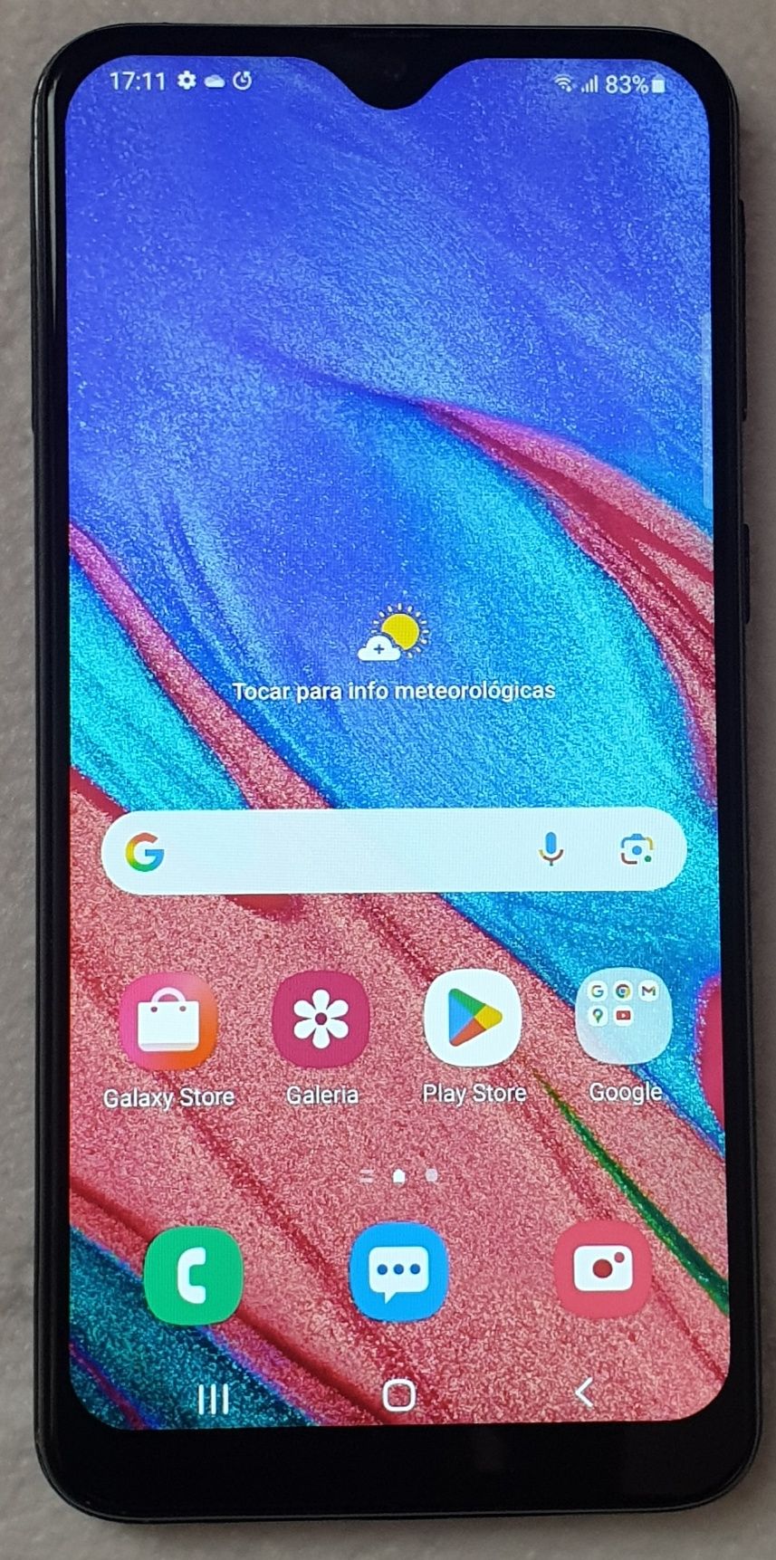 Telemóvel Smartfone android samsung a40,