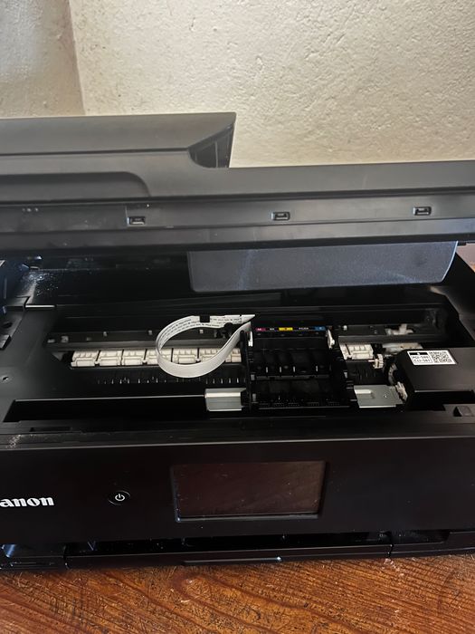 Impressora canon