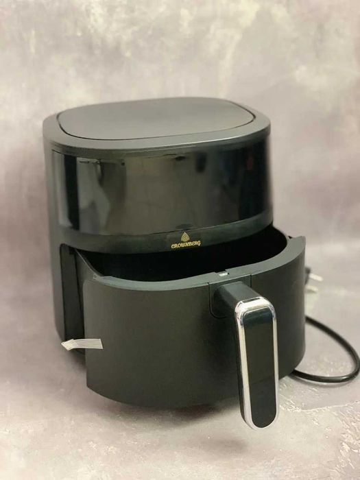 Аэрогриль Аэрофритюрница 5л Crownberg CB-5550, мультипечь