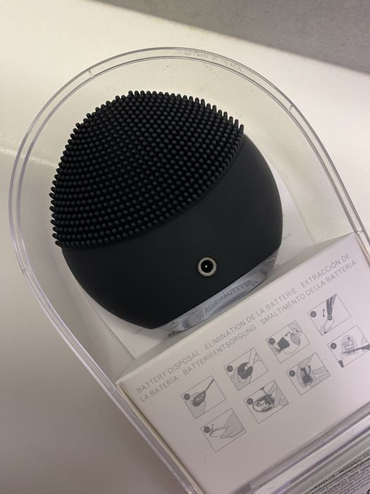 Звукова щітка для обличчя Foreo Luna mini 2 midnight