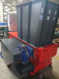 Rozdrabniacz Shredder Kruszarka Młyn 18,5 kW Wał 600 5% RABAT !