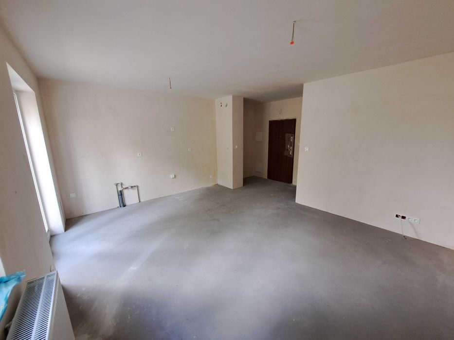 Nowe 3-pok. mieszkanie 53m2