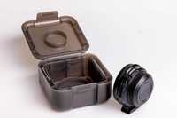 Adapter Lumix GH5 Metabones Speed Booster Canon EF - MFT T XL 0.64x