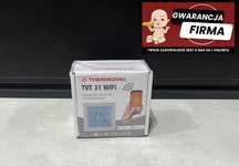 Termostat pokojowy Thermoval TVT 31 WiFi – sterowanie zdalne