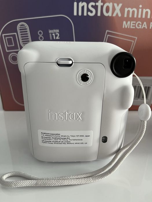 instax 12 mini ZESTAW