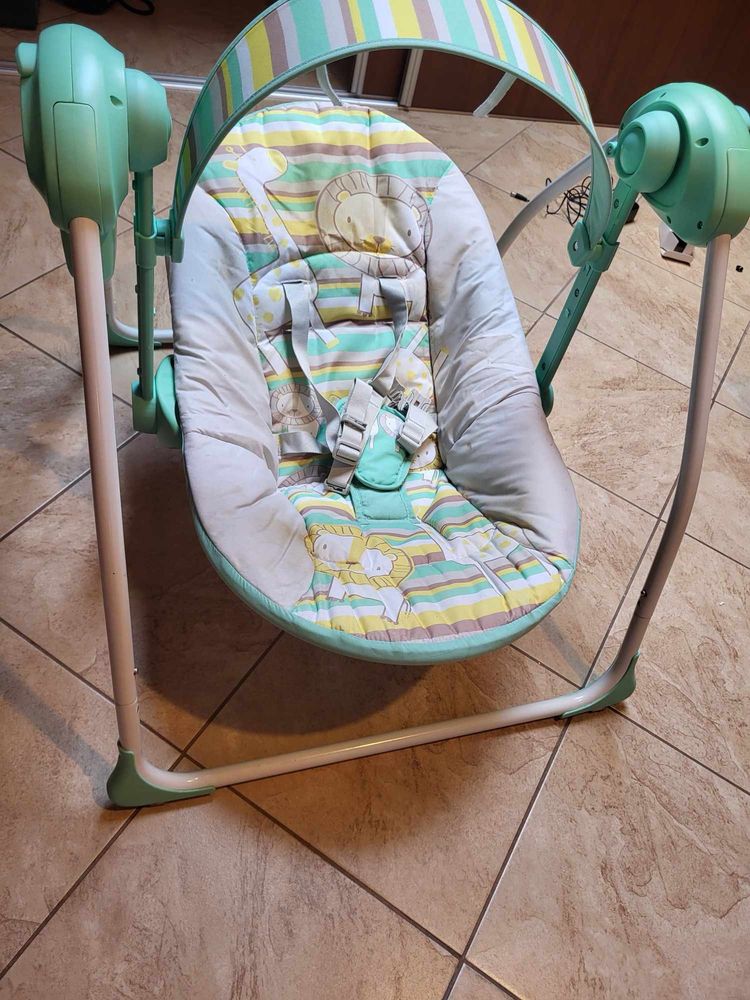 Bujaczek smiki baby swing