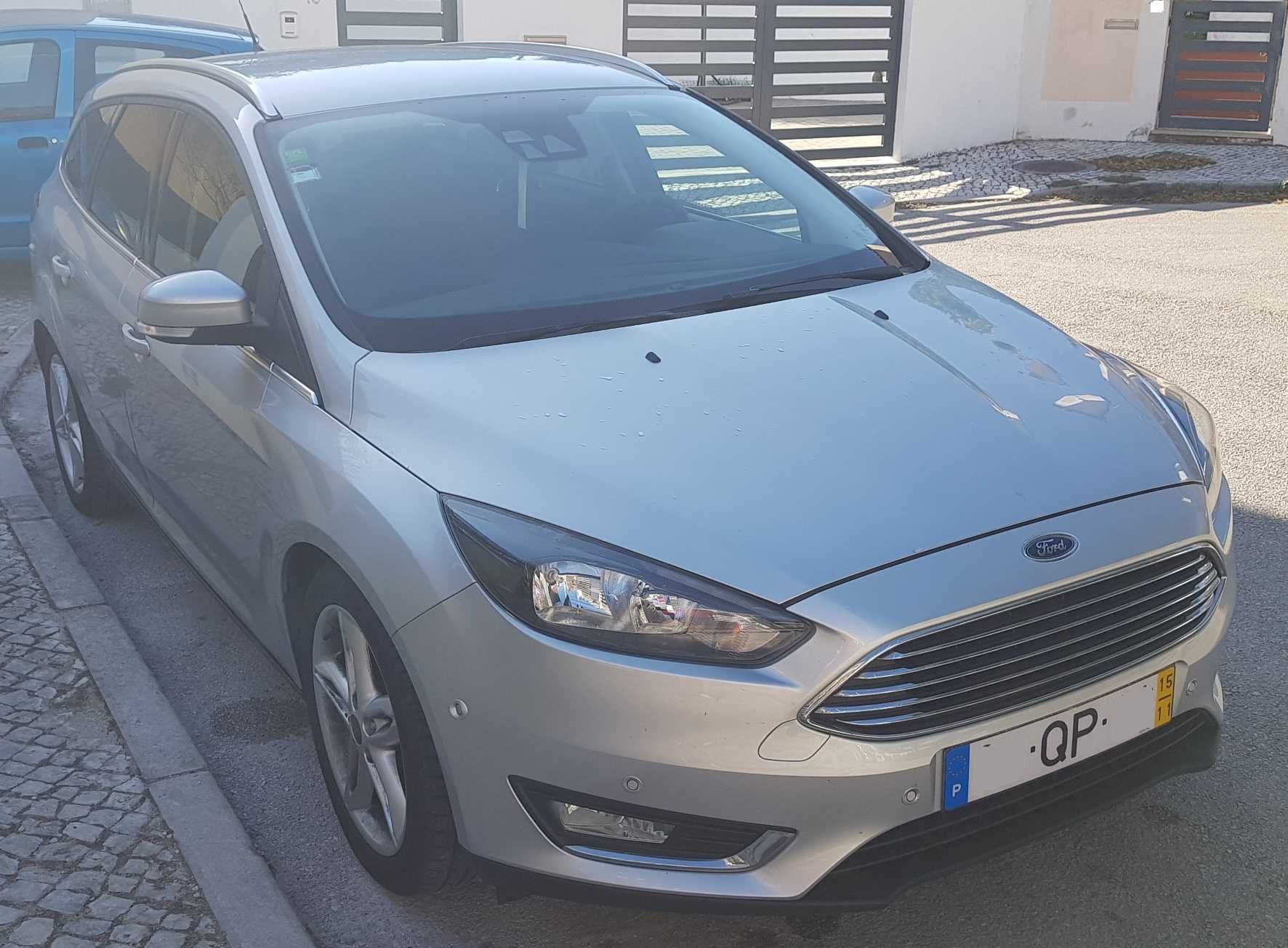 Ford Focus SW 1.0 SCTi - Gasolina e GPL