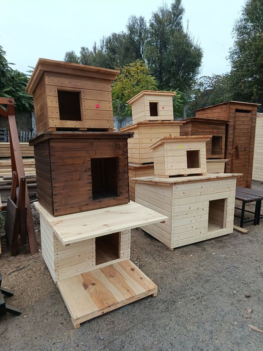 будка для собаки