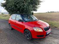 Skoda Fabia 1.2 benzyna