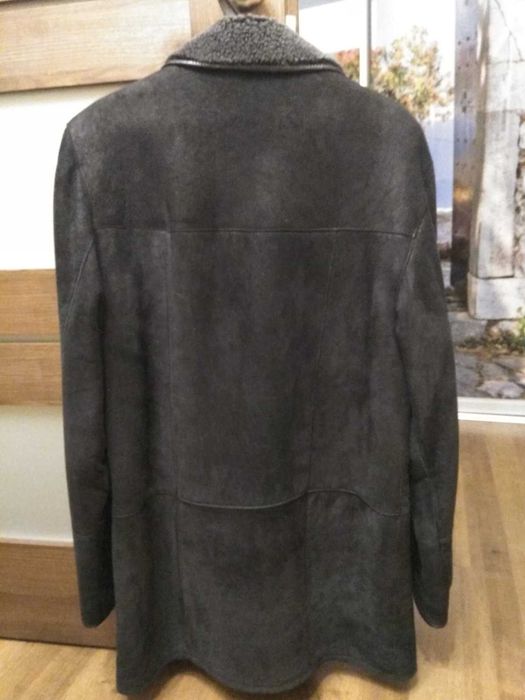 Продам дубленку натуральную мужскую