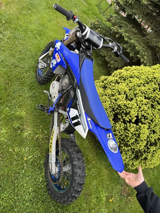 Yamaha YZ65 stan idealny 2019 rok
