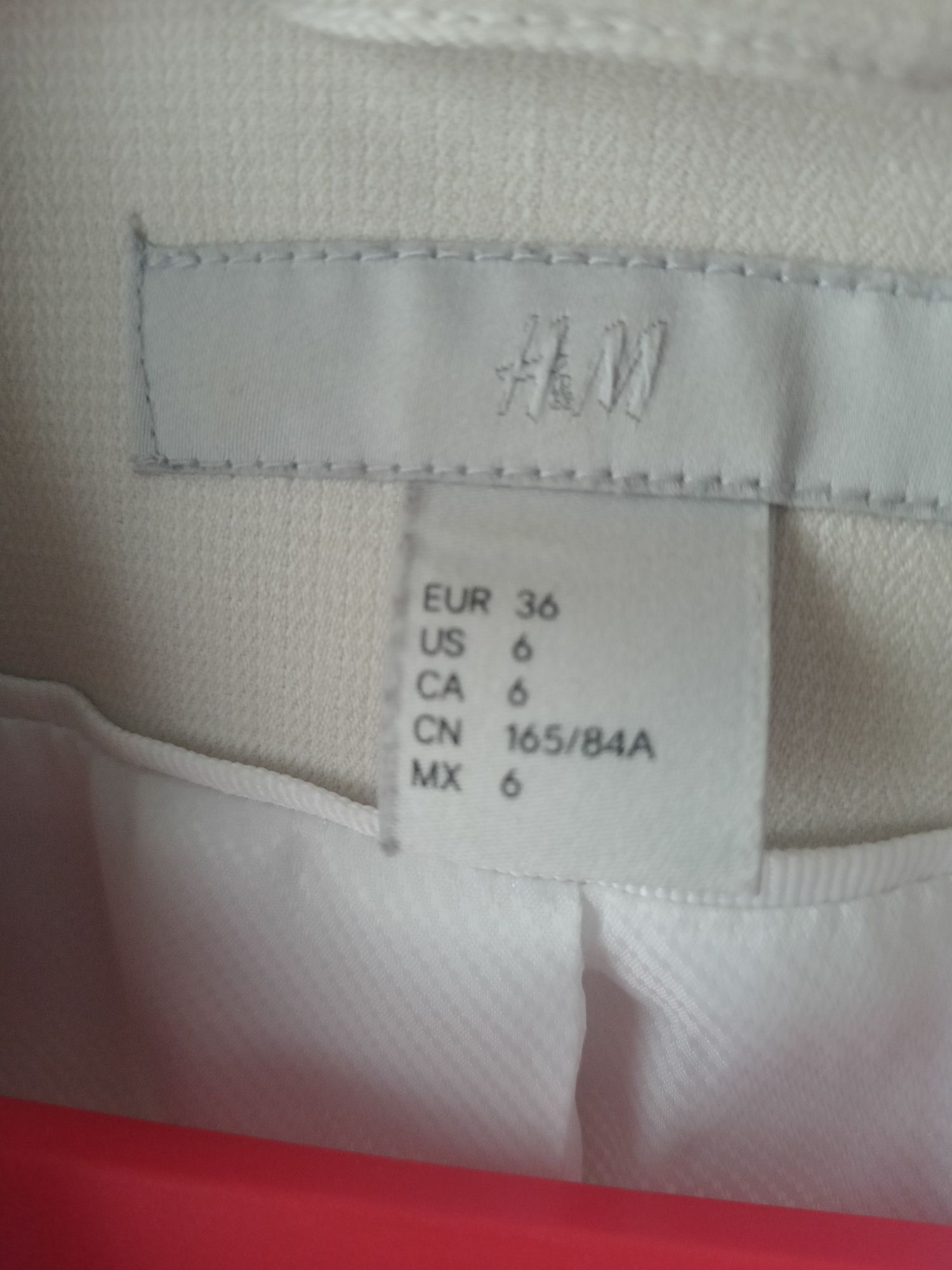 Marynarka hm roz 36