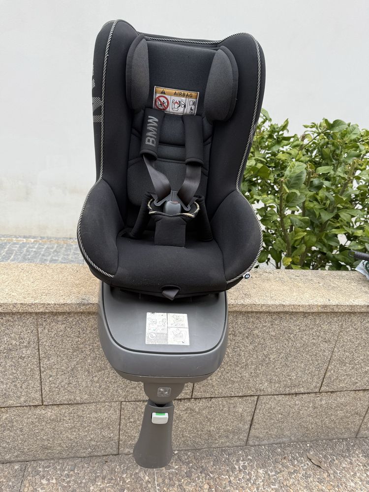 Cadeira auto com isofix BMW