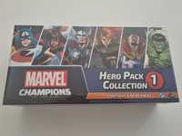 Marvel Champions: Hero Pack Collection 1