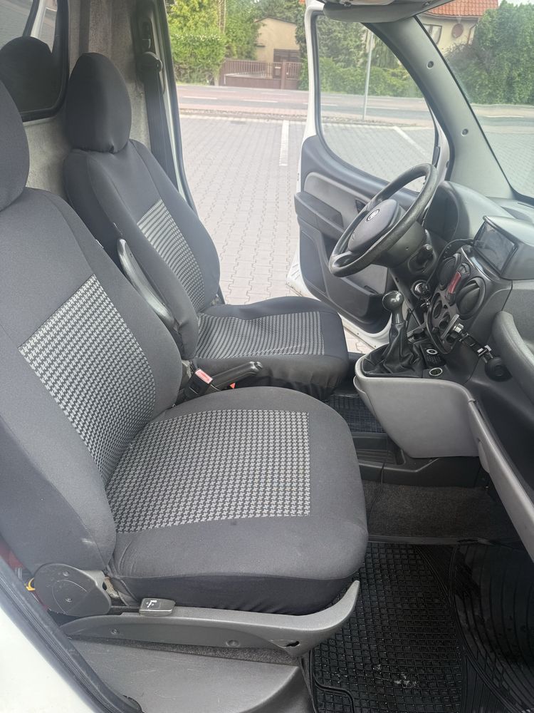 Fiat Doblo Maxi 1.9 jtd