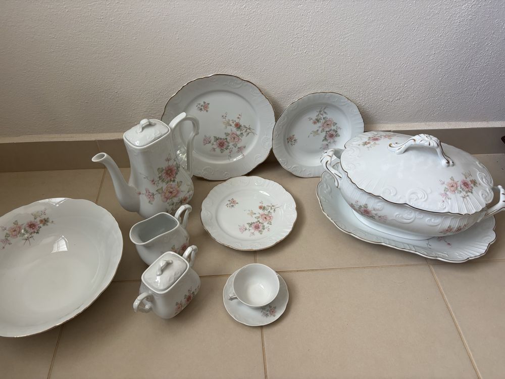 Conjunto Vista Alegre EMA x12