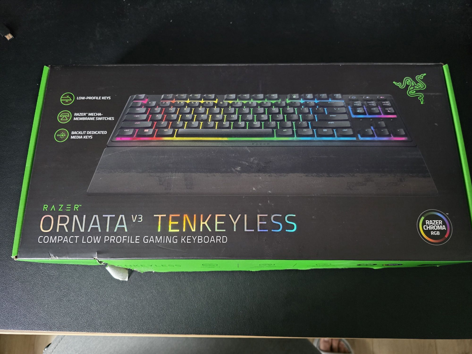 Razer Ornata V3 Tenkeyless