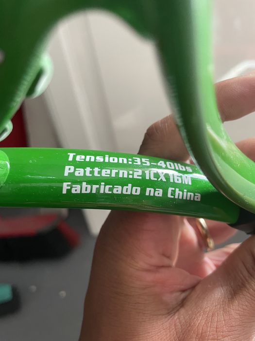 Raquete tennis FIGHTER 21