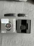 Pudełko box zegarek garmin fenix 6 silver! gratis z paskiem gora dol