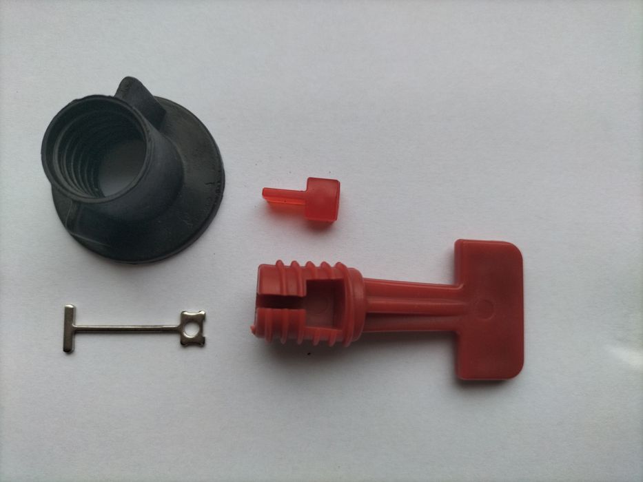 СВП багаторазова система вирівнювання плитки