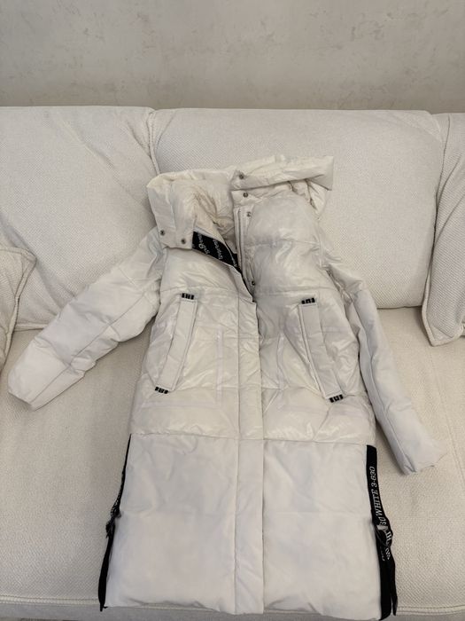 Жіноча зимова куртка