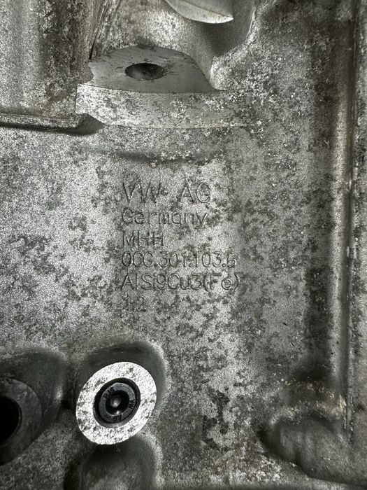 Продам АКПП DSG 7 DQ200 OAM325219