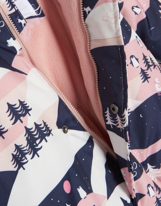 Kombinezon zimowy Sinsay rozmiar 80/86