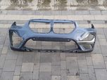 zderzak bmw x1 f48 lift sport line