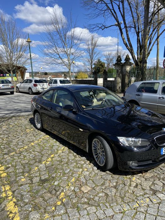 BMW 320D E92 05/2009