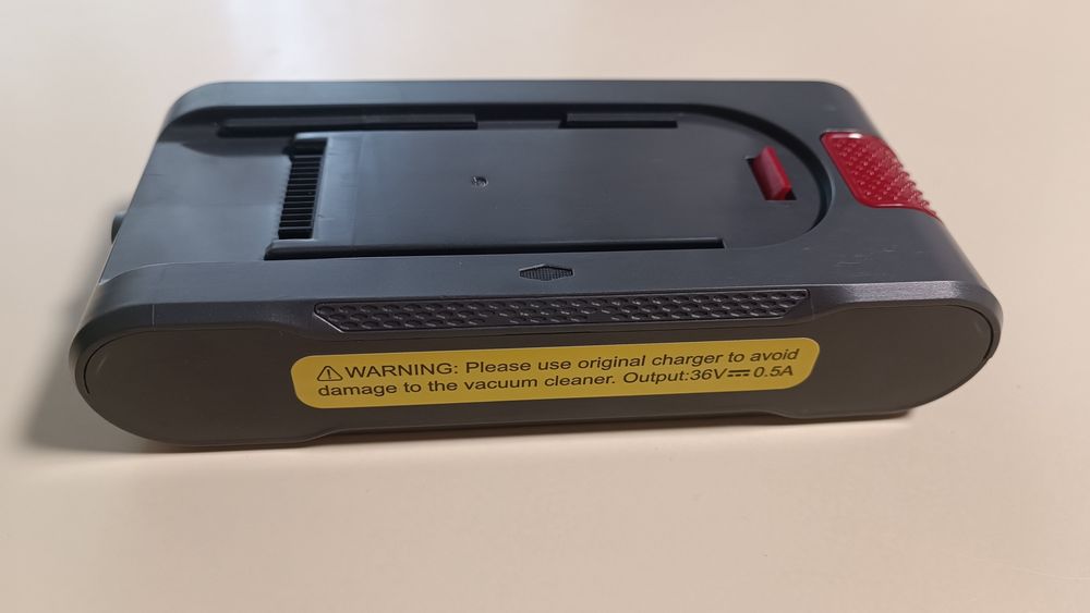 Honiture, акумулятор до пилососа